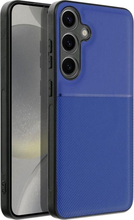 Produktbild OEM Other NOBLE case for SAMSUNG S24 Plus blue (Samsung Galaxy S24+)