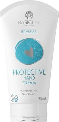 BasicLab Famillias Hand Cream Hand Cream Nutrition And Regeneration 75Ml (75 ml)