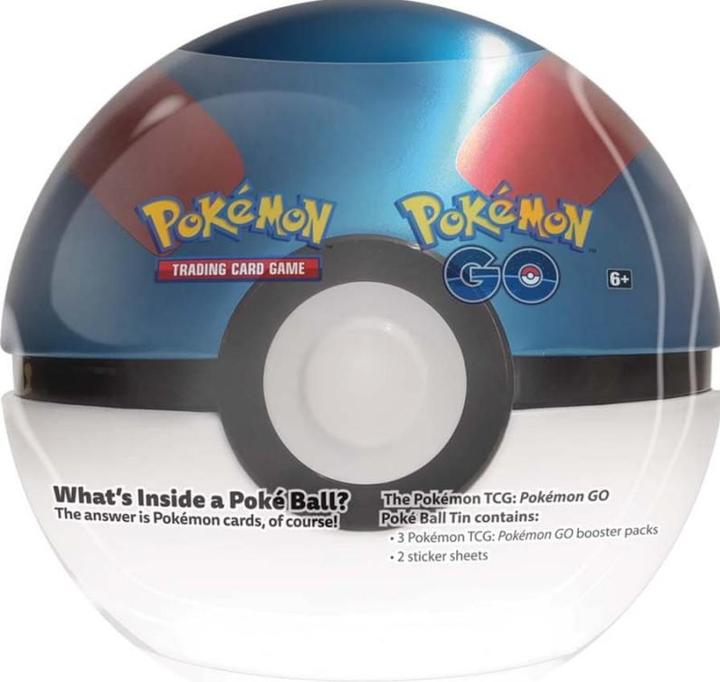 Immagine prodotto Pokémon Pokémon GO (Inglese, Stagno)
