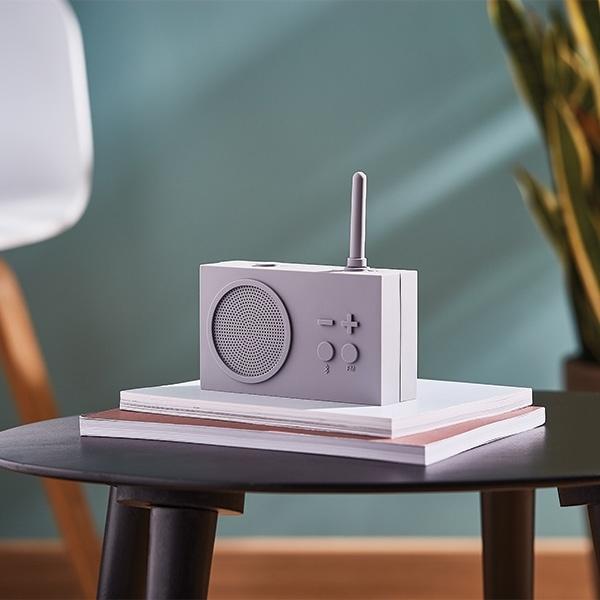 Produktbild Lexon Tykho 3 Radio und BT Lautsprecher (UKW, Bluetooth)