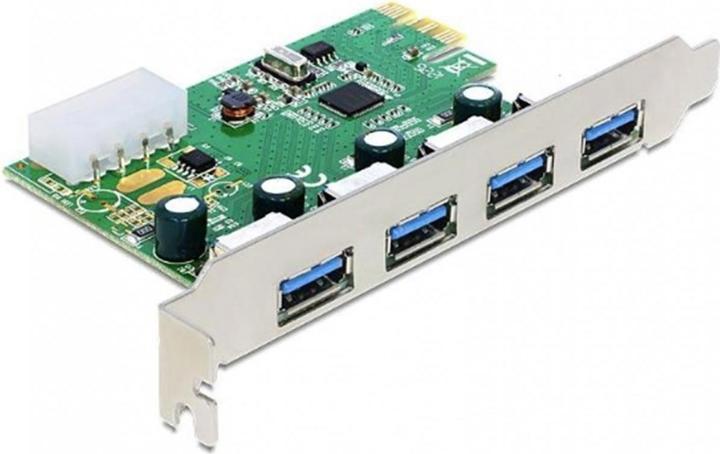 Delock PCI Express Karte