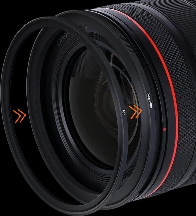 Actual product image Rollei F:X Pro Magn. MKII UV F. 72 (72 mm, UV filter)