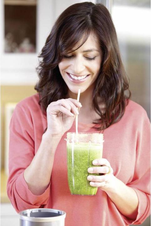 Produktbild MediaShop Smoothie Maker NutriBullet® 600 W, 12tlg. (600 W)