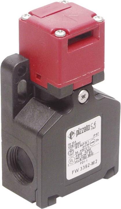 Image du produit Pizzato Elettrica Interrupteur de sécurité 250 V/AC 6 A avec actionneur séparé