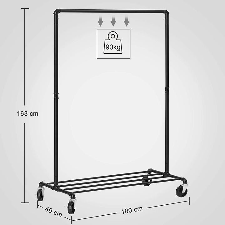Actual product image Songmics Milo