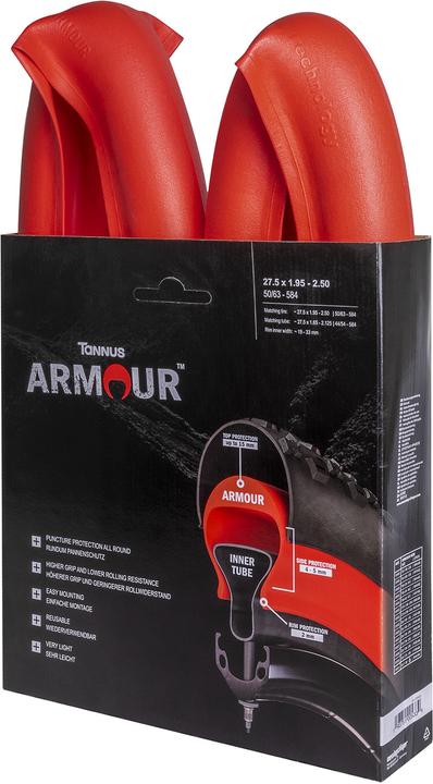 Image du produit Tannus Armour