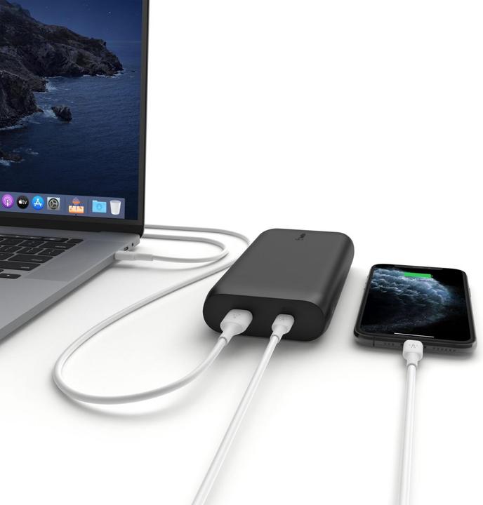 Produktbild Belkin BoostCharge Pro (20000 mAh, 65 W, 9.25 Wh)