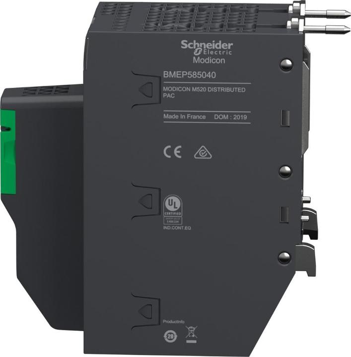 Immagine prodotto Schneider Electric Unità di controllo PLC modulare 24VDC BMEP585040C