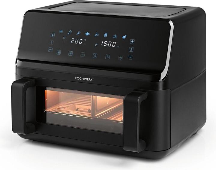 Gourmetmaxx Hot air fryer