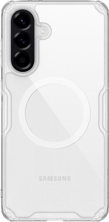 Produktbild Nillkin Nature Pro Magnetic Case for Samsung Galaxy A56 5G - Transparent (Samsung Galaxy A56)