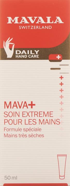 Produktbild Mavala Mava+ extreme Handcreme (50 ml)