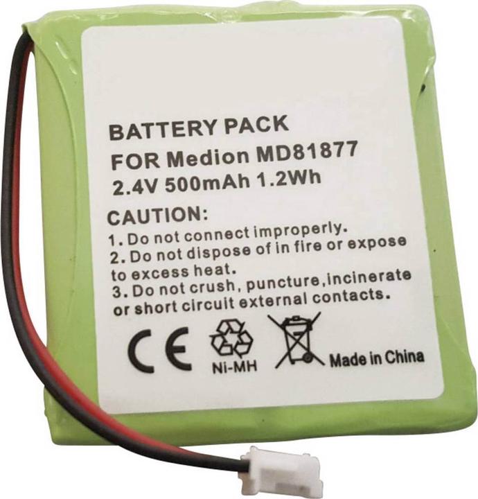 Immagine prodotto Beltrona Batteria di ricambio per Telekom TSinus