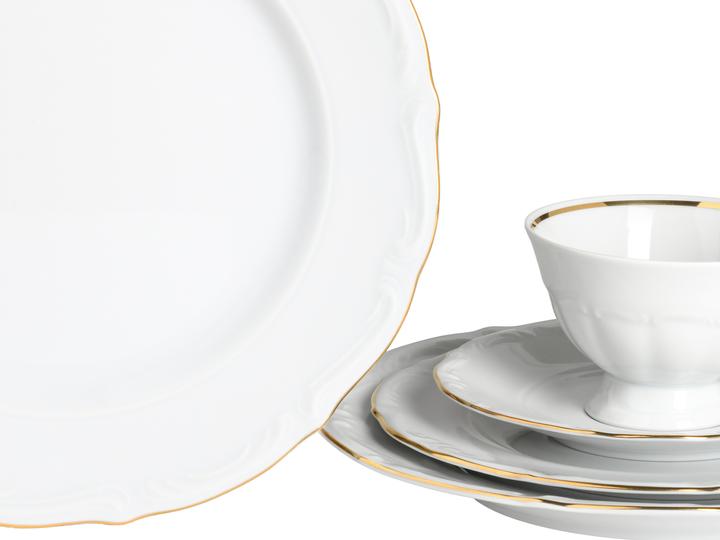 Actual product image CreaTable Maria Theresia (30 Piece)