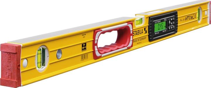 Produktbild Stabila Elektronik-Wasserwaage TECH 196 electronic IP 65 (183 cm)