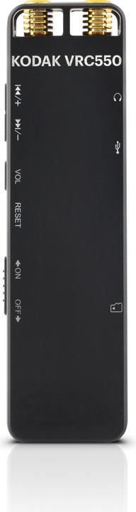 Actual product image Kodak VRC 550 (16 GB)