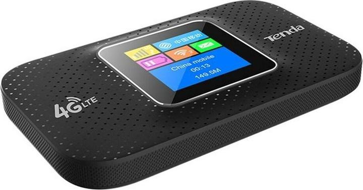 Immagine prodotto Tenda 185 router wireless a banda singola () Nero