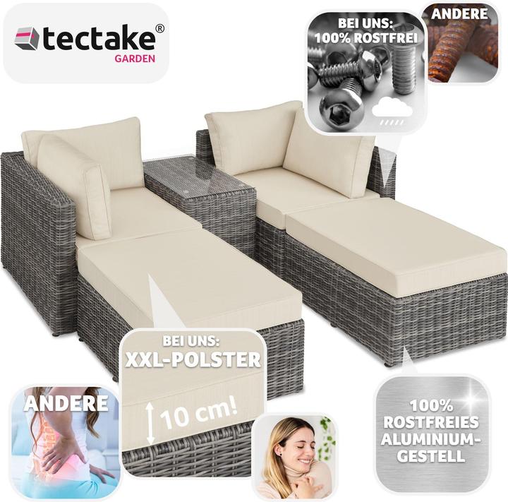 Produktbild tectake San Domino