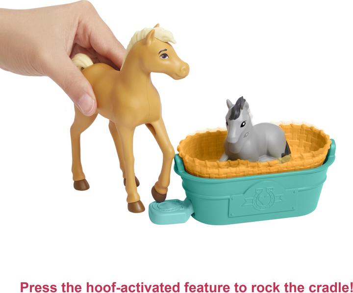 Produktbild Spirit Luckys Tierbaby-Pflegestation