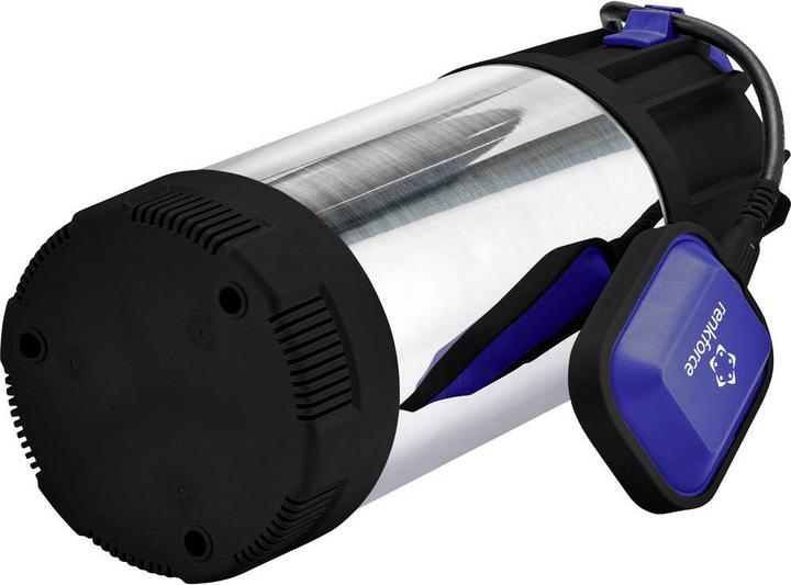 Actual product image Renkforce Immersion pressure pump 6500 l/h 40 m (Flow pump)