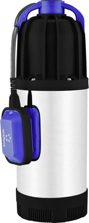 Actual product image Renkforce Immersion pressure pump 6500 l/h 40 m (Flow pump)