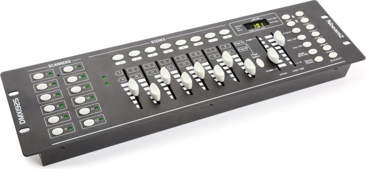Image du produit BeamZ Dmx-192s