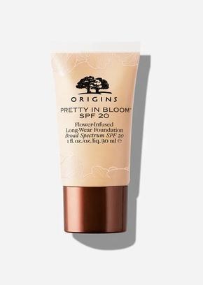 Produktbild Origins Pretty in Bloom Flower-Infused Long-Wear Foundation 30ml