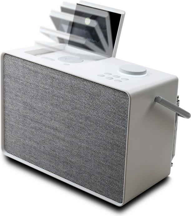 Actual product image Pure Evoke Play (FM, DAB+, Web radio, Bluetooth, Wi-Fi)