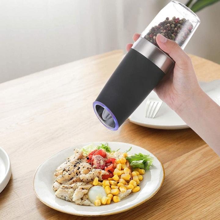 Actual product image Ruhhy Electric gravity grinder (Pepper, Salt)