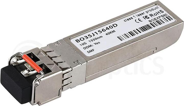 Immagine prodotto BlueOptics HPE X132 J9153A Compatibile SFP+ BO35J15640D