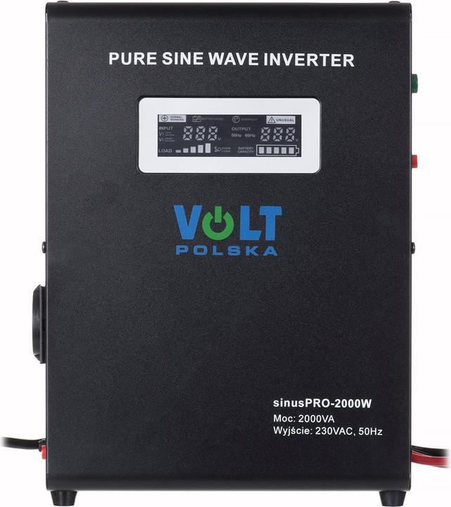 Produktbild Volt Polska VOLT SINUS PRO 2000 W
