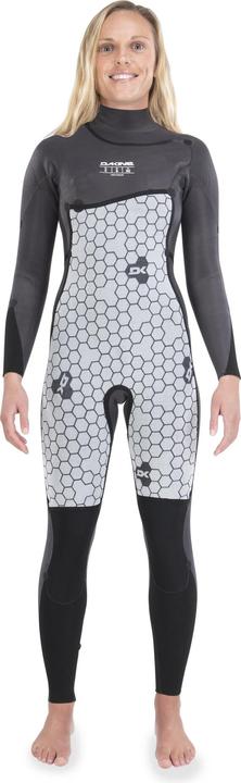 Actual product image Dakine Women'S Mission Chest Zip Full Suit 4/3 (10)