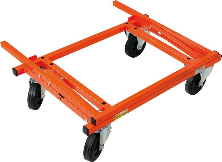 Produktbild Peddinghaus Gipsplatten Transportwagen mit 4 Rollen (900 kg)