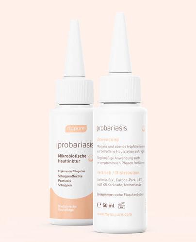 Produktbild Nupure probariasis 50 ml (50 ml, Flüssigkeit)