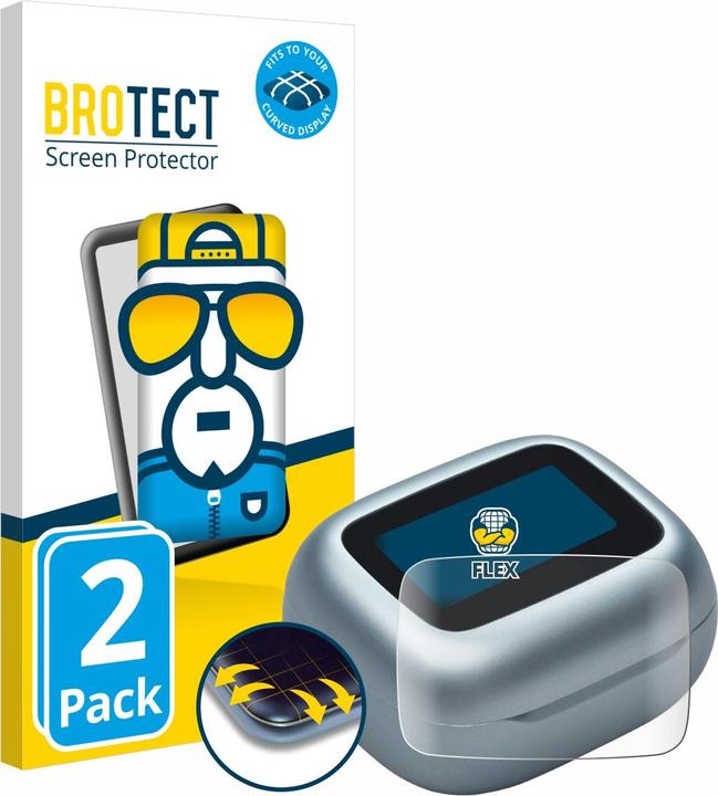 Actual product image BROTECT Full-Screen Protector (Screen protective film)