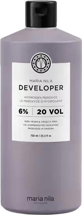 Image du produit Maria Nila Développeur 6% (6%)