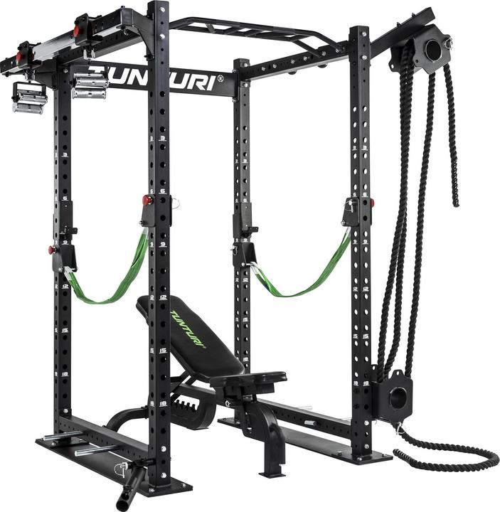 Actual product image Tunturi Pro Mulitbank Utility Bench UB90