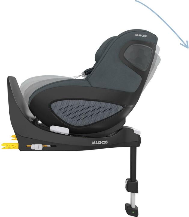 Actual product image Maxi-Cosi Pearl 360 (Reboarder, ECE R129/i-Size Standard)