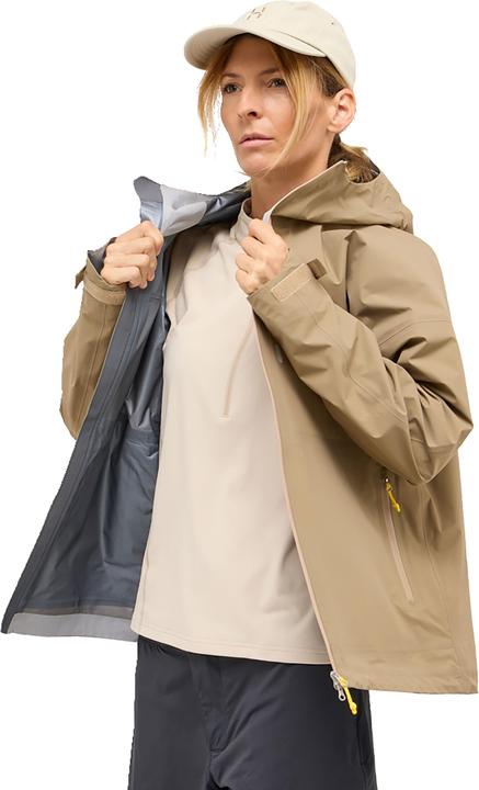 Image du produit Haglöfs Women's L.I.M Airak GTX Jacket (M)