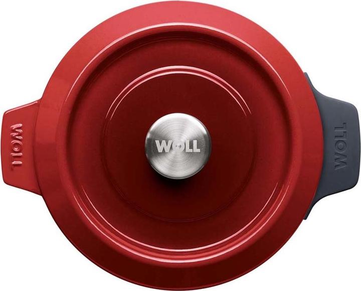 Produktbild Woll Topf (24 cm, Kochtopf, Gusseisen)