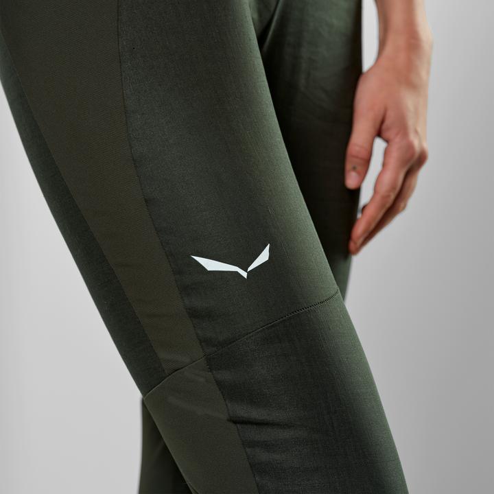 Actual product image Salewa Puez Hemp Leggings Da (38, 44, M)