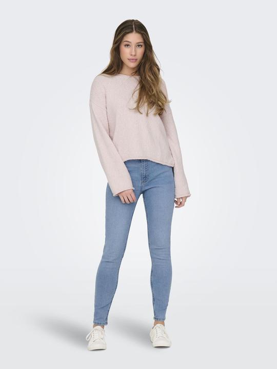 Produktbild Only ONLALVILDA Strickpullover Strickpullover (L)