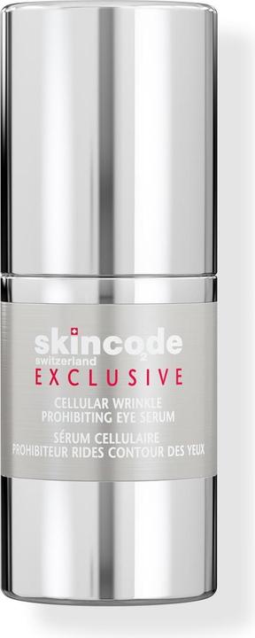 Immagine prodotto Skincode Esclusivo sistema antirughe cellulare (30 ml)