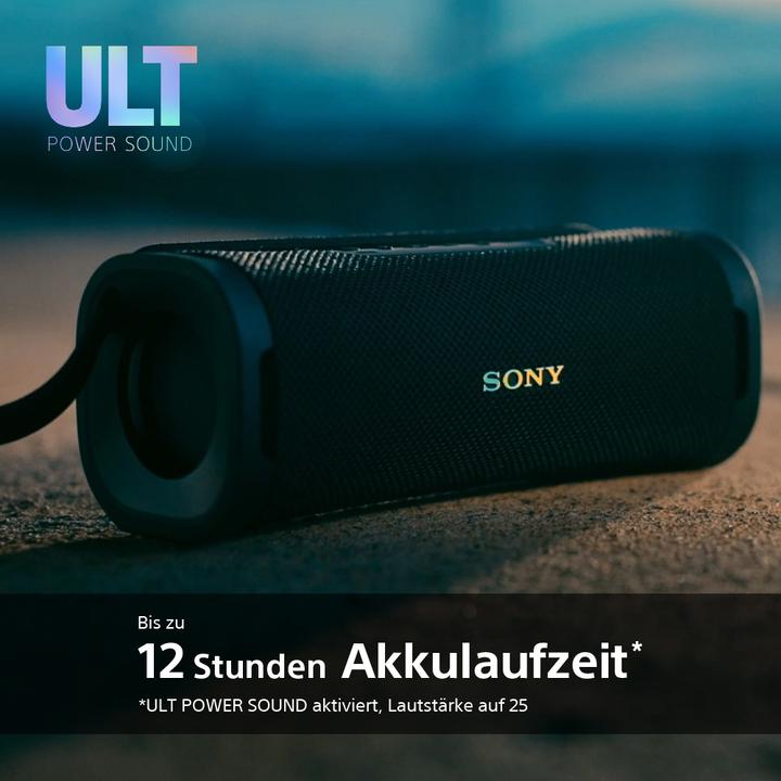 Produktbild Sony ULT Field 1 (12 h, Akkubetrieb)