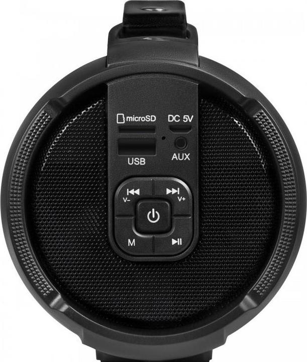 Actual product image Defender BEATBOX Bluetooth speaker