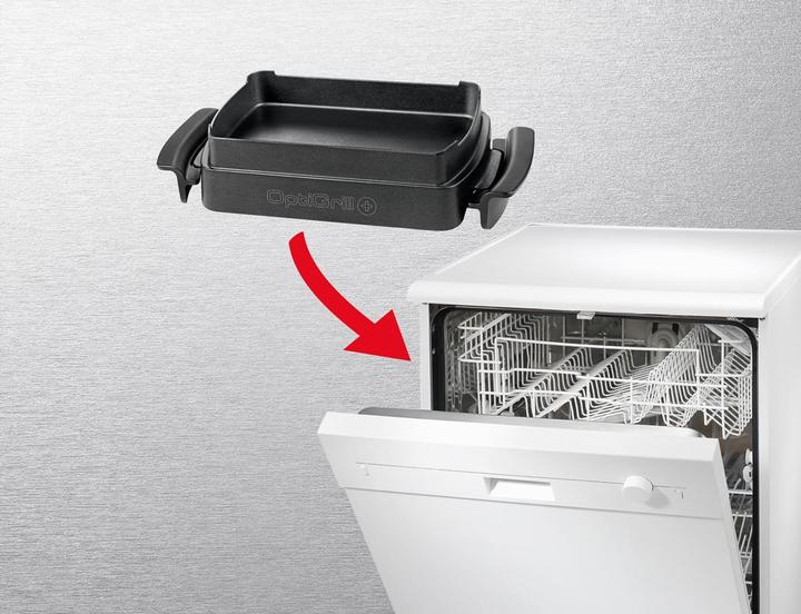 Produktbild Tefal Optigrill+