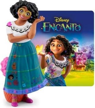 Produktbild Tonies Disney - Encanto (Hörspiel, englische Sprachausgabe) (Englisch)
