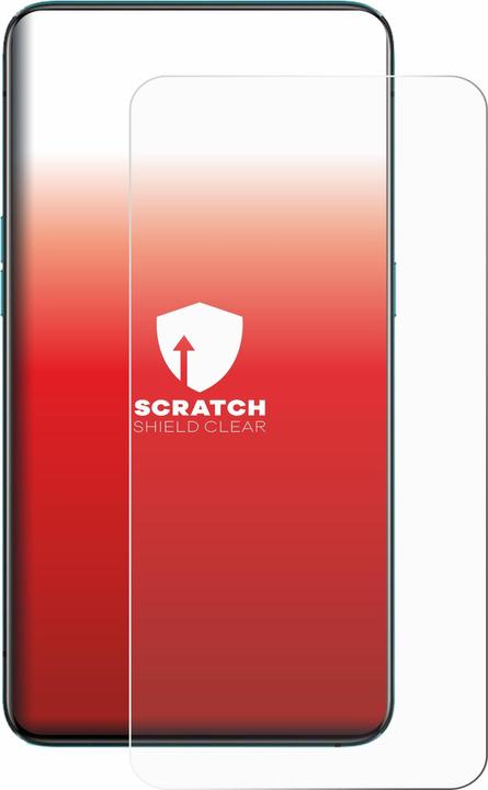 Productafbeelding upscreen Schutzfolie Displayschutz Displayschutzfolie Folie Klar Transparent (1 Stuk, Oppo Reno 5G)