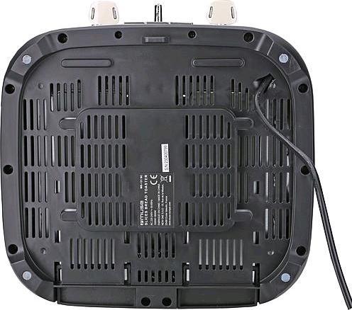 Actual product image Muse MS-131 SC Toaster Beige