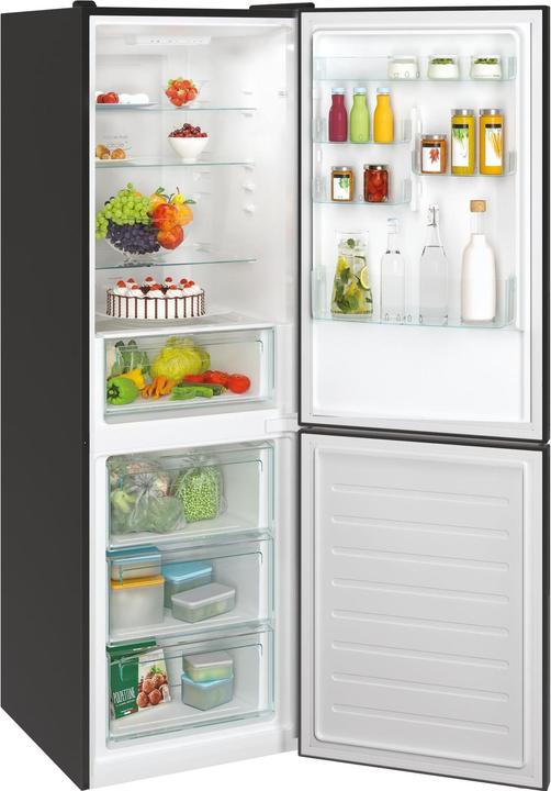 Image du produit Candy Réfrigérateur-congélateur CCE4T618EB (341 l)