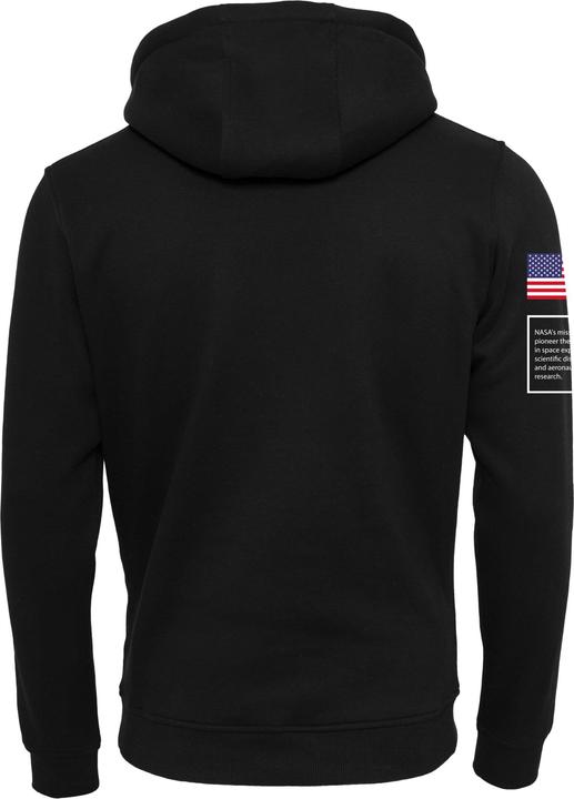 Actual product image Mister Tee NASA Insignia Flag Hoody (S)